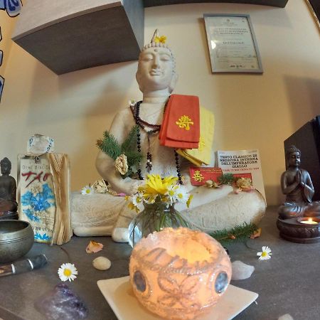 La Dimora Del Piccolo Buddha Rapallo Kültér fotó