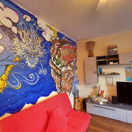 La Dimora Del Piccolo Buddha Rapallo Kültér fotó