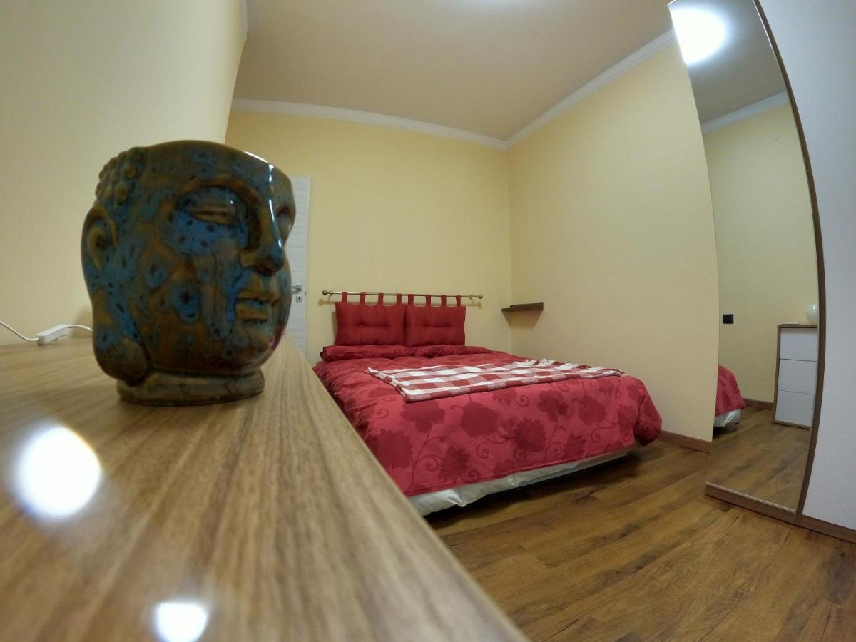 La Dimora Del Piccolo Buddha Rapallo Kültér fotó