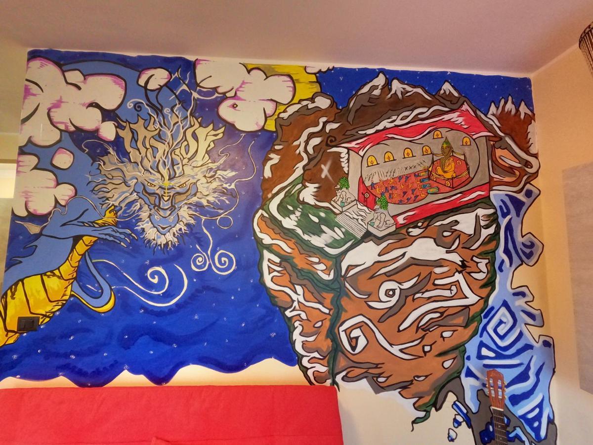 La Dimora Del Piccolo Buddha Rapallo Kültér fotó
