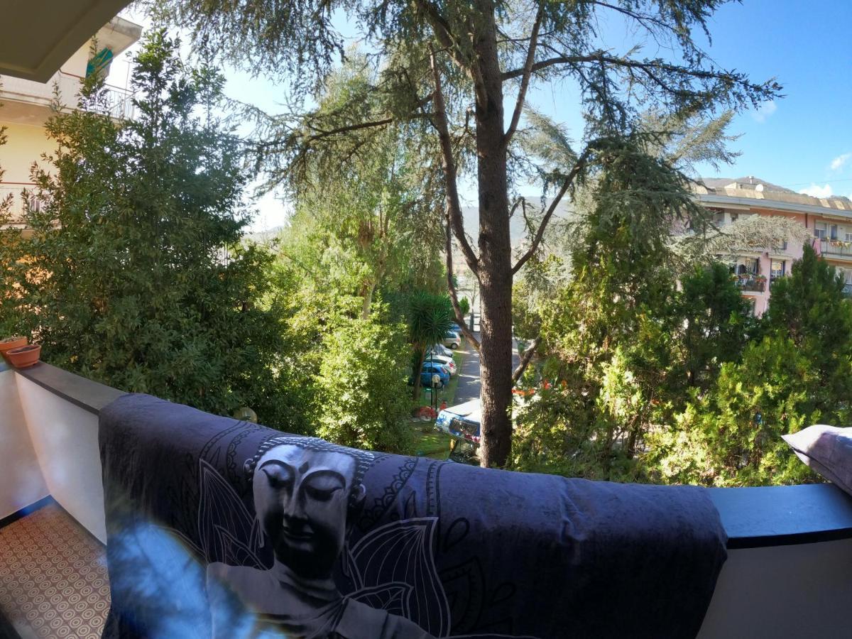La Dimora Del Piccolo Buddha Rapallo Kültér fotó